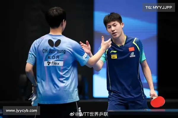 世乒联男子总决赛:顶尖选手激战连连,谁能登顶乒坛之巅 世乒联男子总决赛:顶尖选手激战连连,谁能登顶乒坛之巅